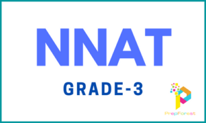 NNAT Grade 3 Free